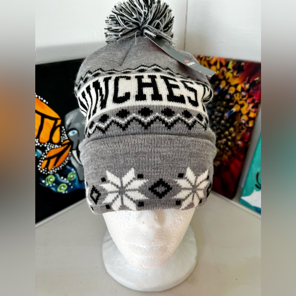 NEW Winchester Brew Works Beanie